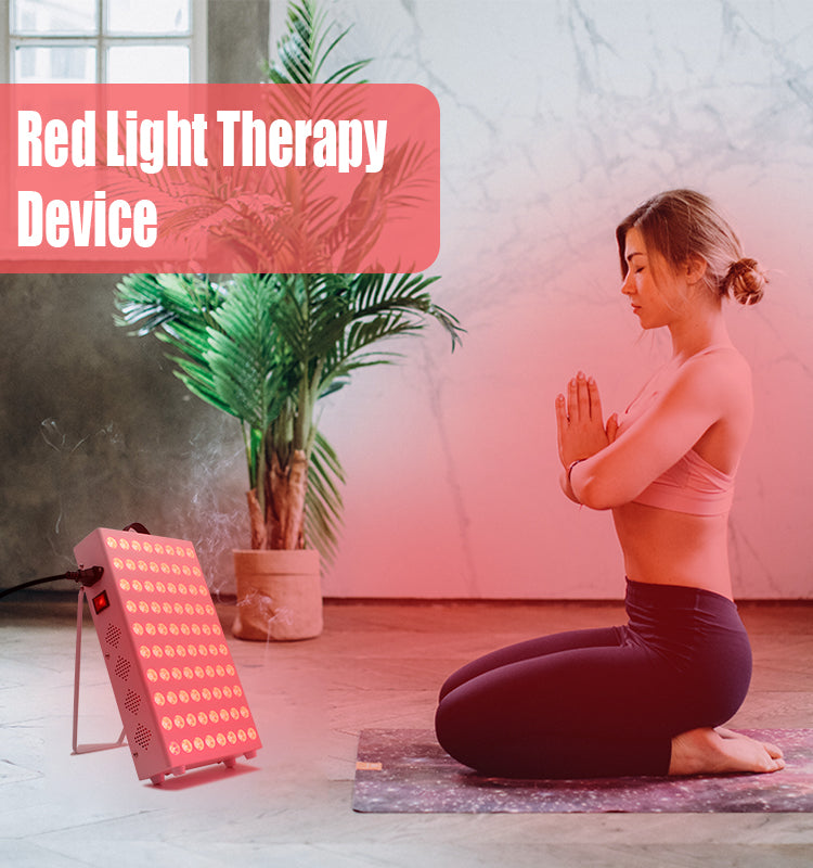 Infrared Red Light Therapy Panel 80 Leds