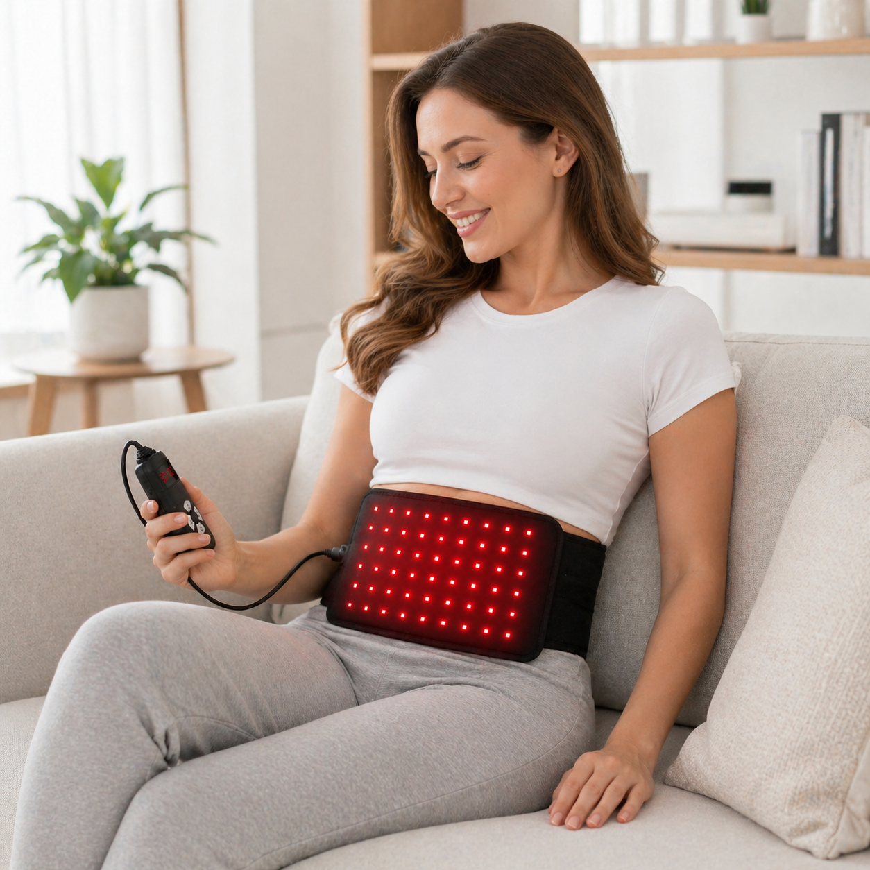 Red Light Therapy Belt 40*20