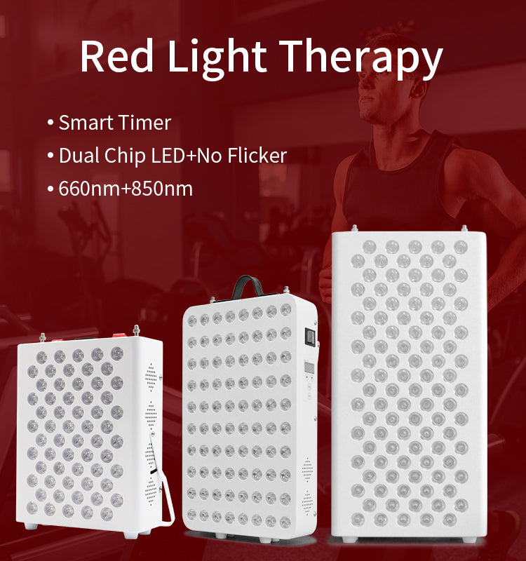 Product Name: Infrared Red Light Therapy Panel 60 Leds