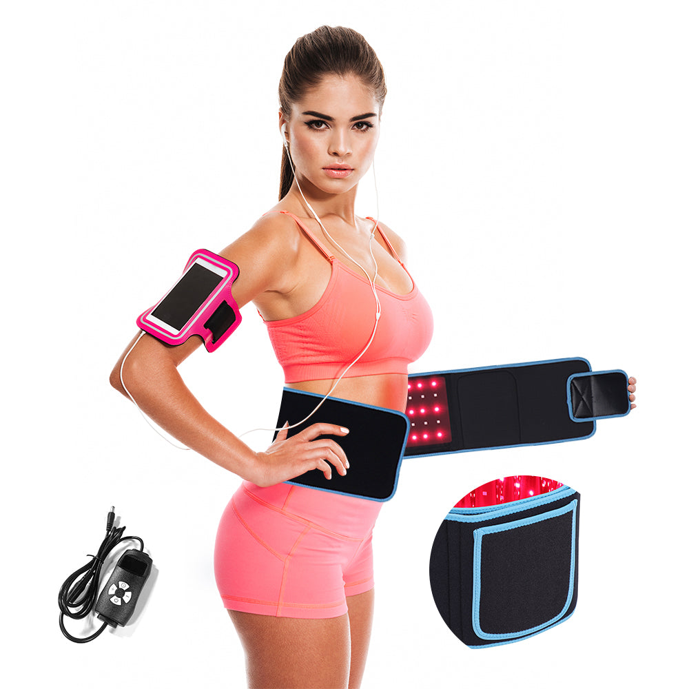 105 LED Red Light Therapy Belt for Waist Should, US Warehouse Stock