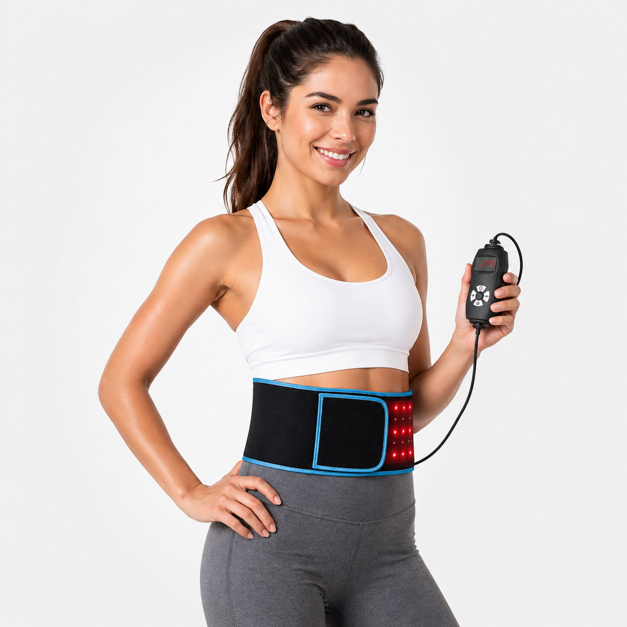 105 LED Red Light Therapy Belt for Waist Should, US Warehouse Stock