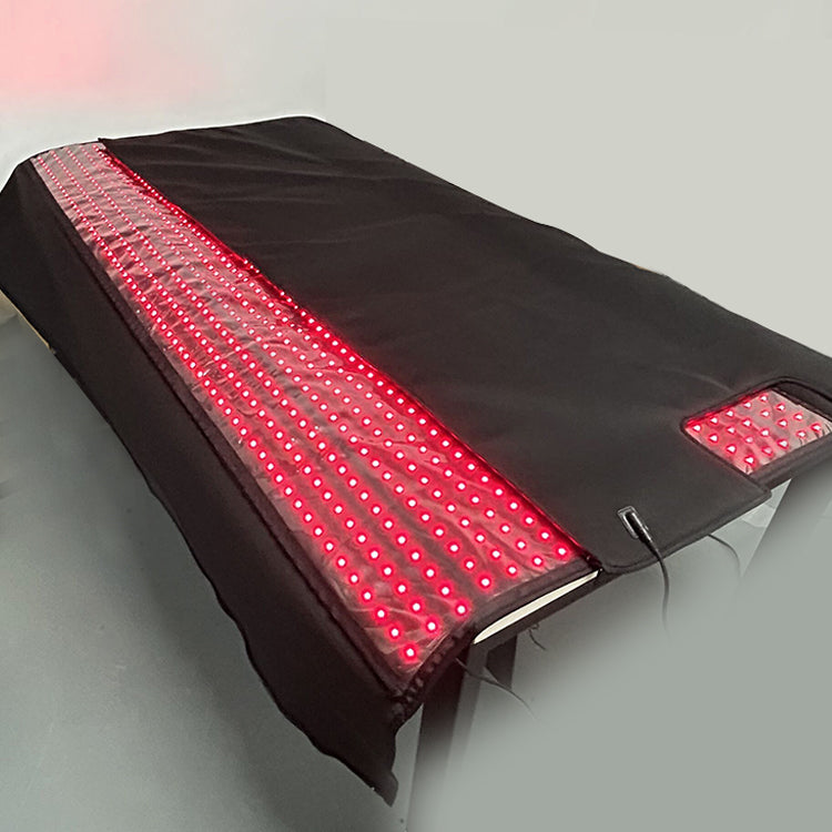 1.8m Full body Red Infrared Light Therapy Sleeping bag 2520 LEDs