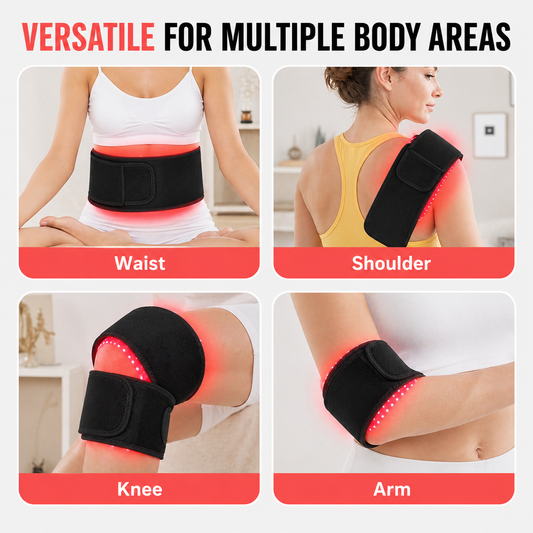 105LED Red Light Therapy Belt