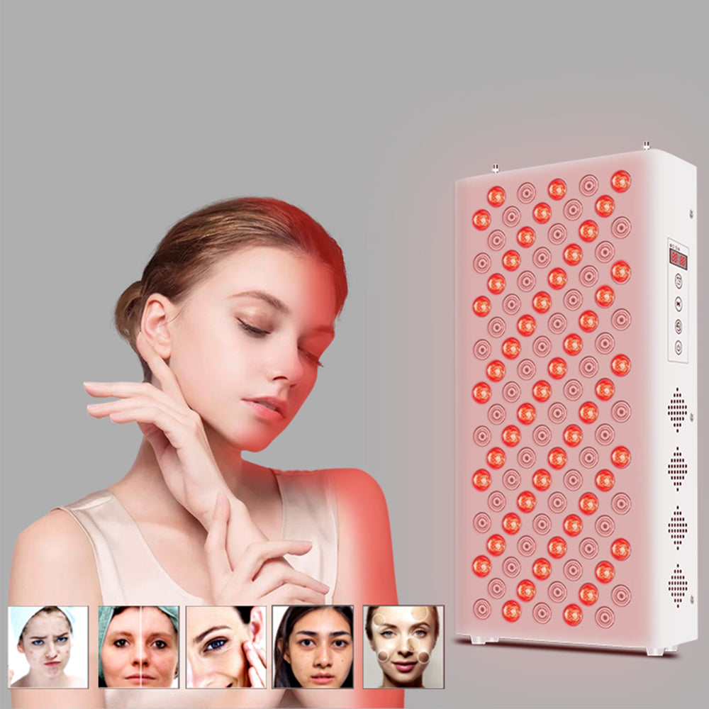 Infrared Red Light Therapy Panel 100 Leds