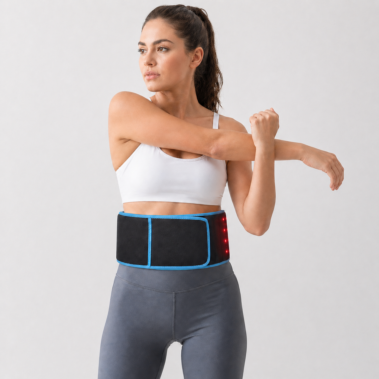 105 LED Red Light Therapy Belt for Waist Should, US Warehouse Stock