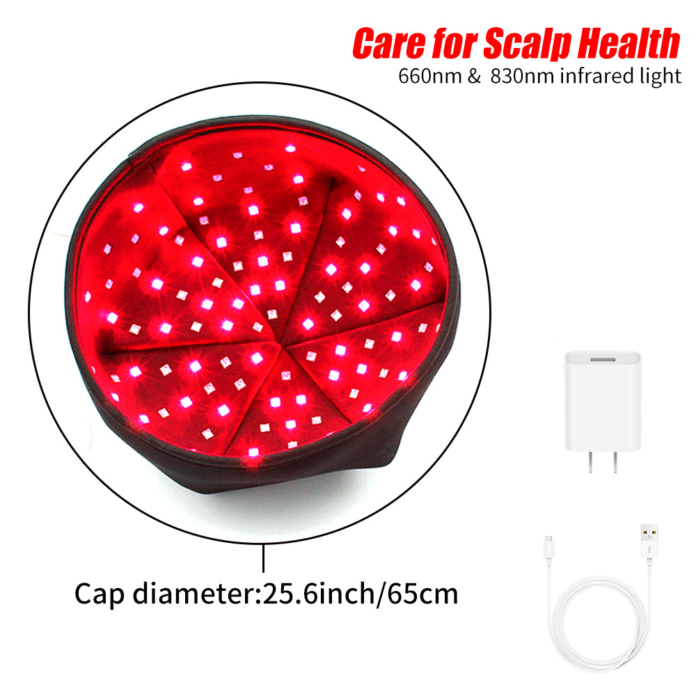Red Light Therapy Cap for Hair Growth