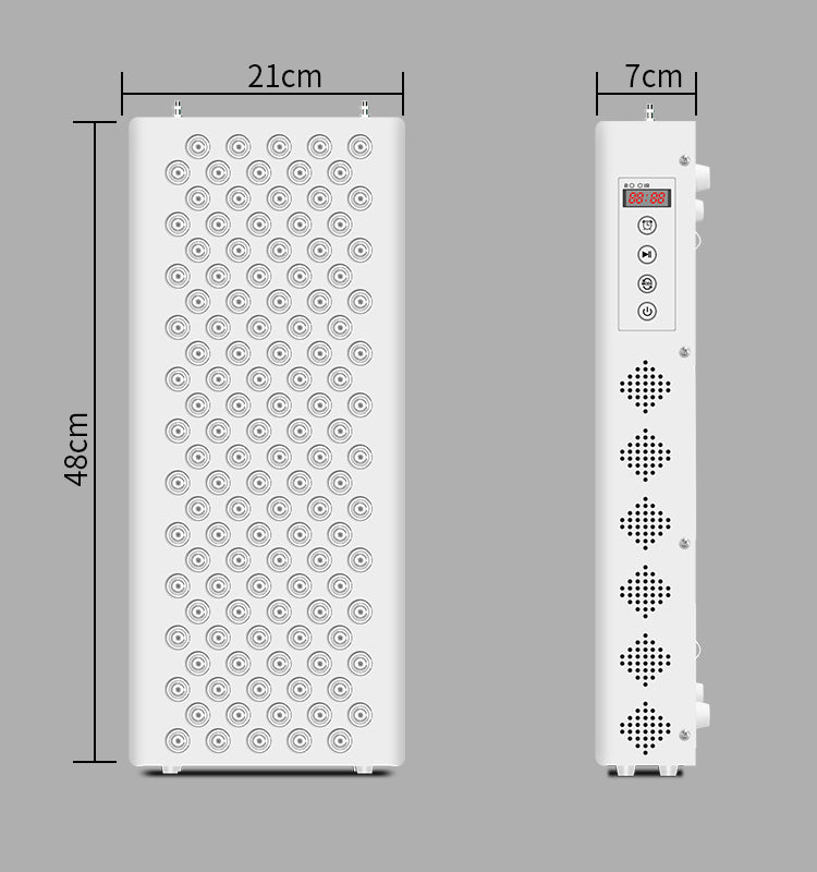 Infrared Red Light Therapy Panel 120 Leds