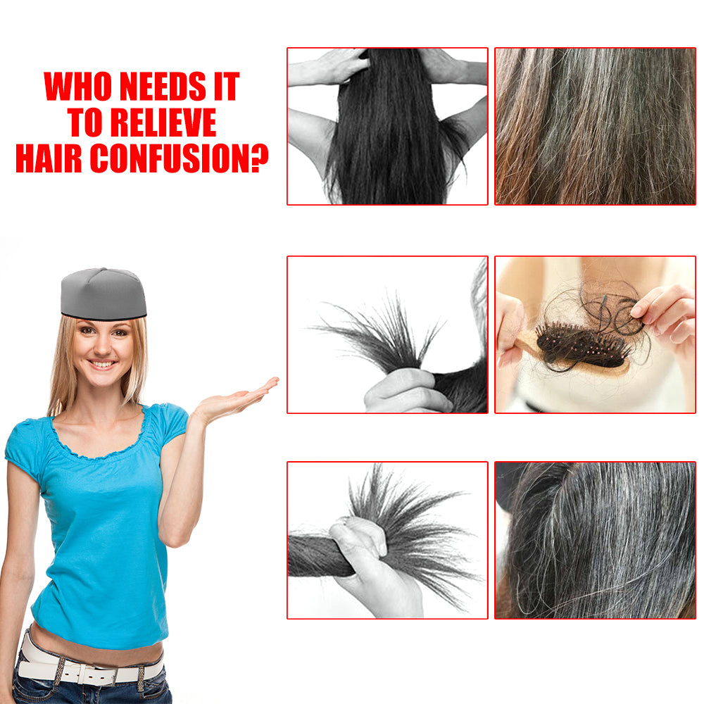 Red Light Therapy Cap for Hair Growth